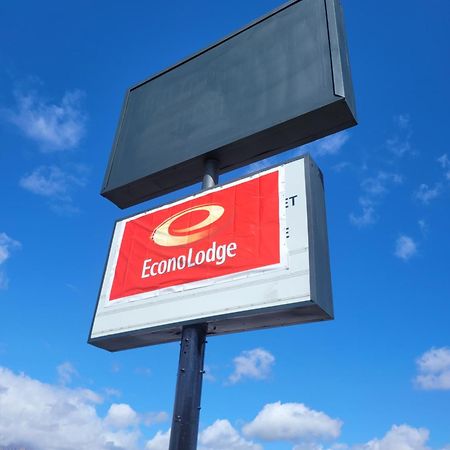 Econo Lodge Las Vegas Exterior foto