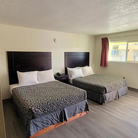 Econo Lodge Las Vegas Exterior foto