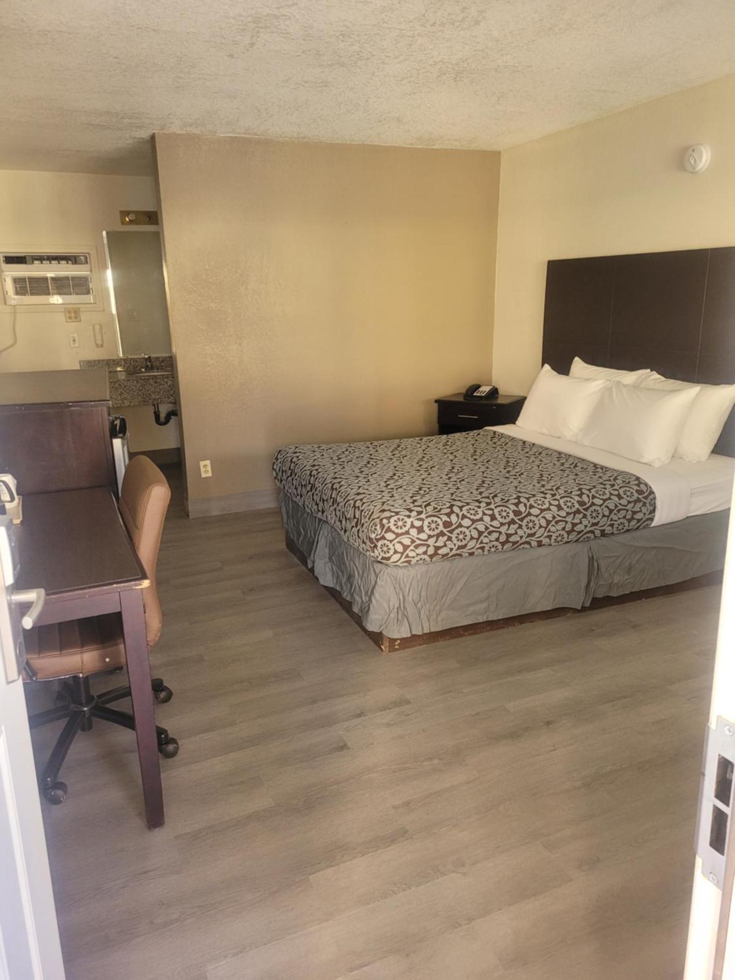Econo Lodge Las Vegas Exterior foto