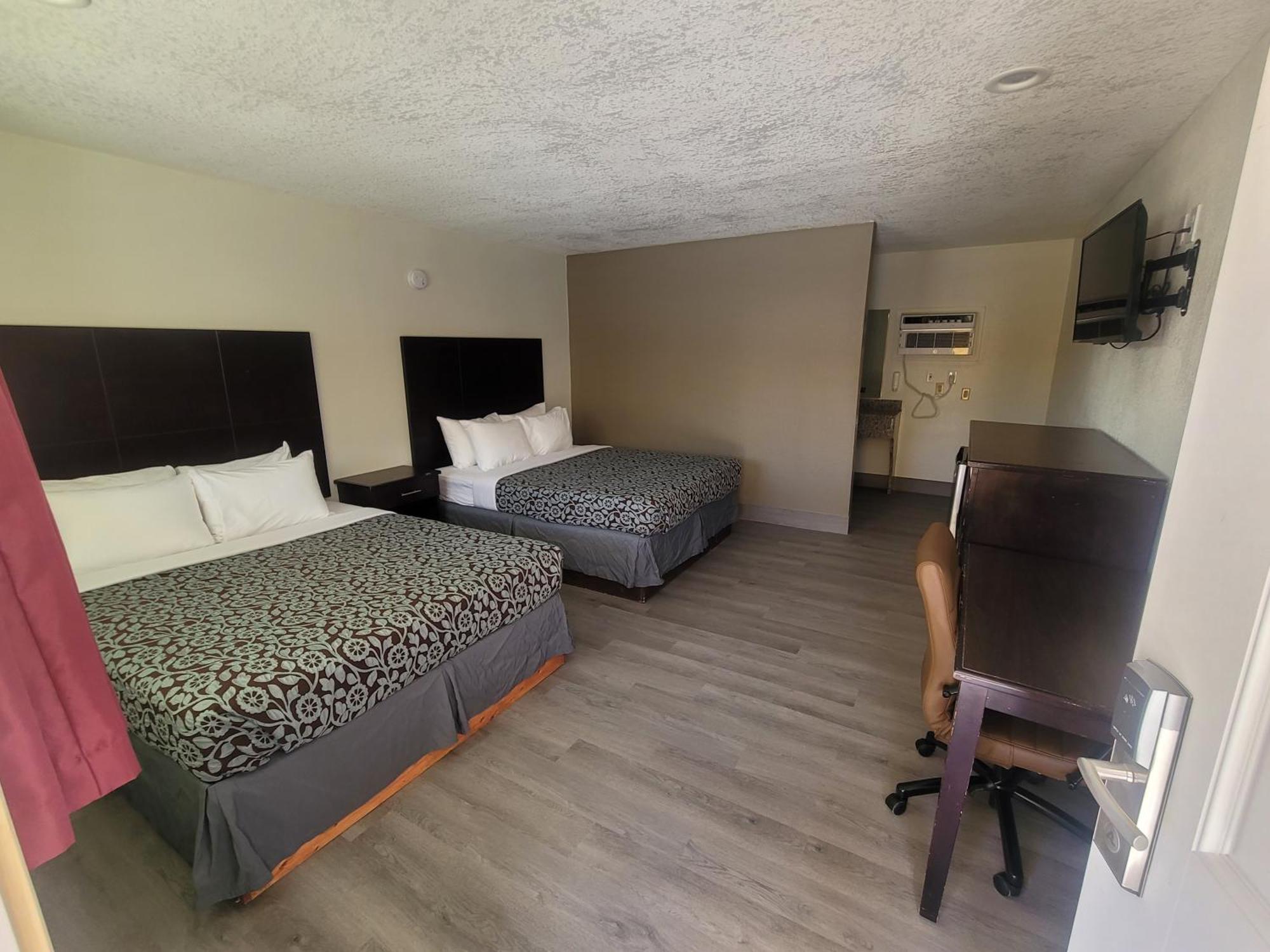 Econo Lodge Las Vegas Exterior foto