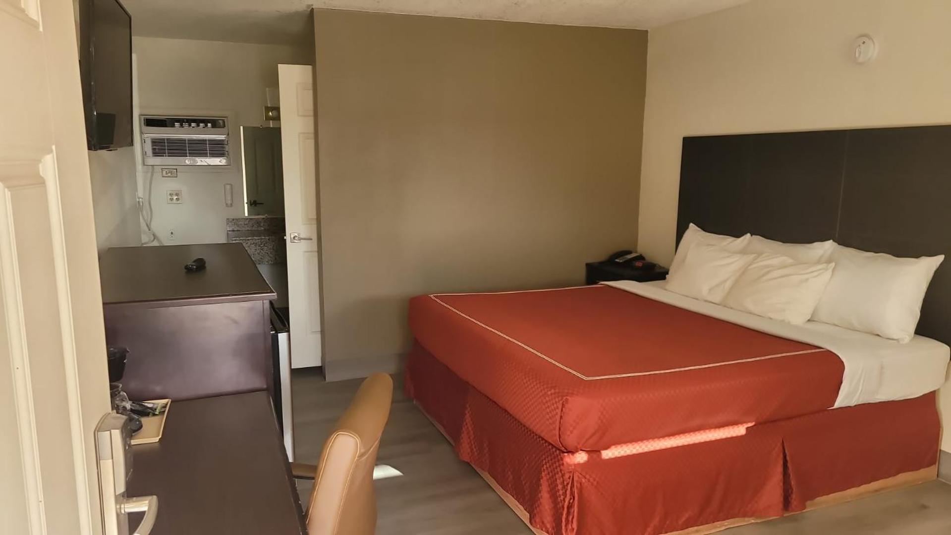 Econo Lodge Las Vegas Exterior foto