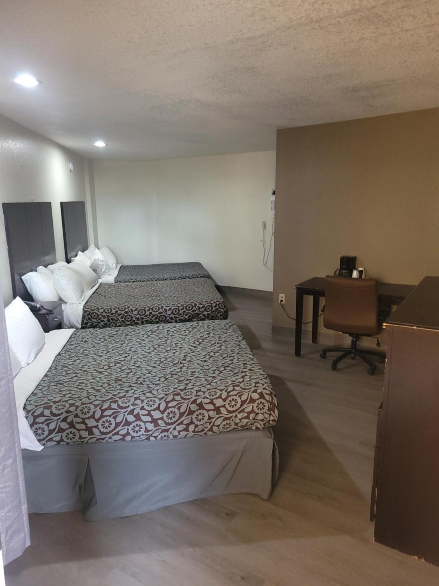 Econo Lodge Las Vegas Exterior foto