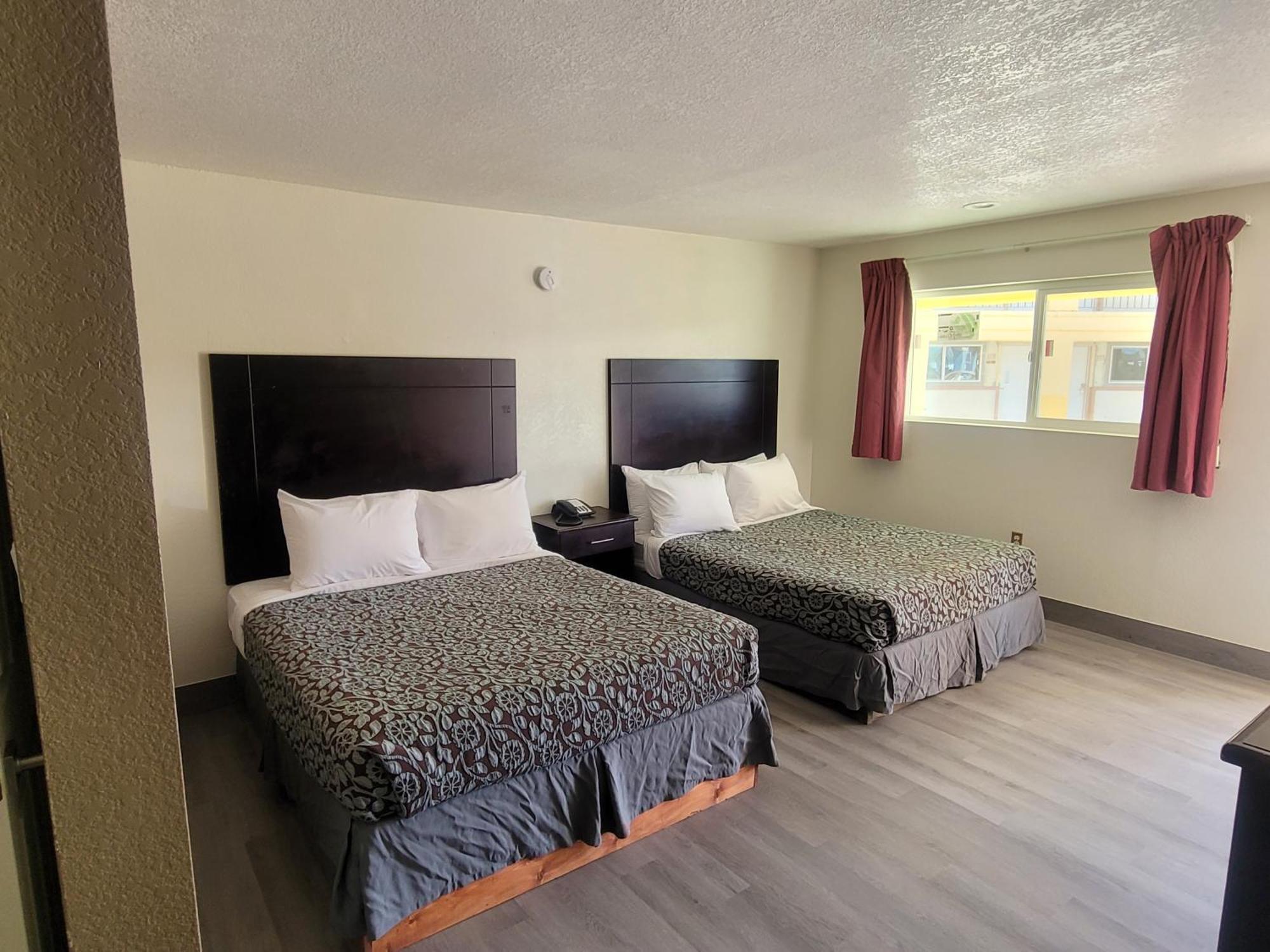 Econo Lodge Las Vegas Exterior foto