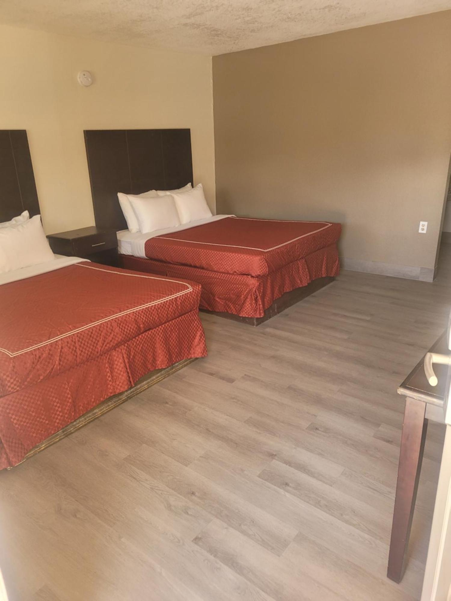 Econo Lodge Las Vegas Exterior foto